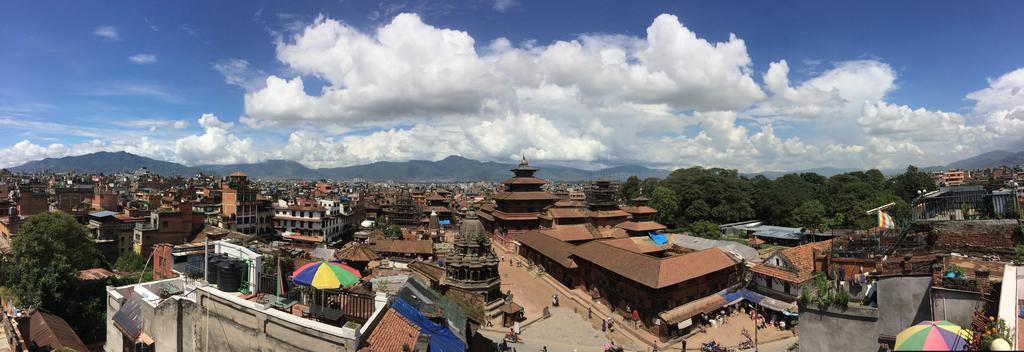 Lalit Heritage Home Lalitpur Eksteriør bilde